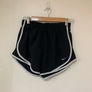 Nike Dri-fit Tempo Running Shorts-Black